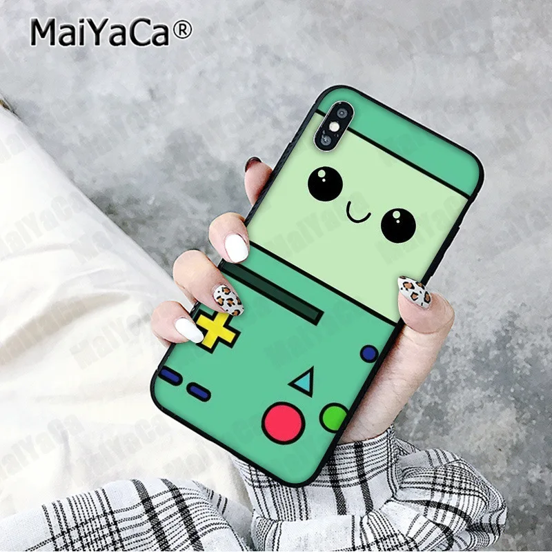 Cute cartoon adventure time bmo