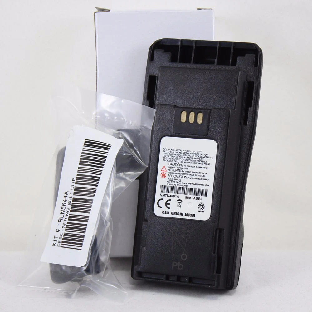 PMNN4251 PMNN4251AR 1600 mAh Ni-MH аккумулятор для Motorola радио DP1400 CP040 CP150 CP160 CP180 CP200 CP140 CP380 EP450 GP3688 PR400