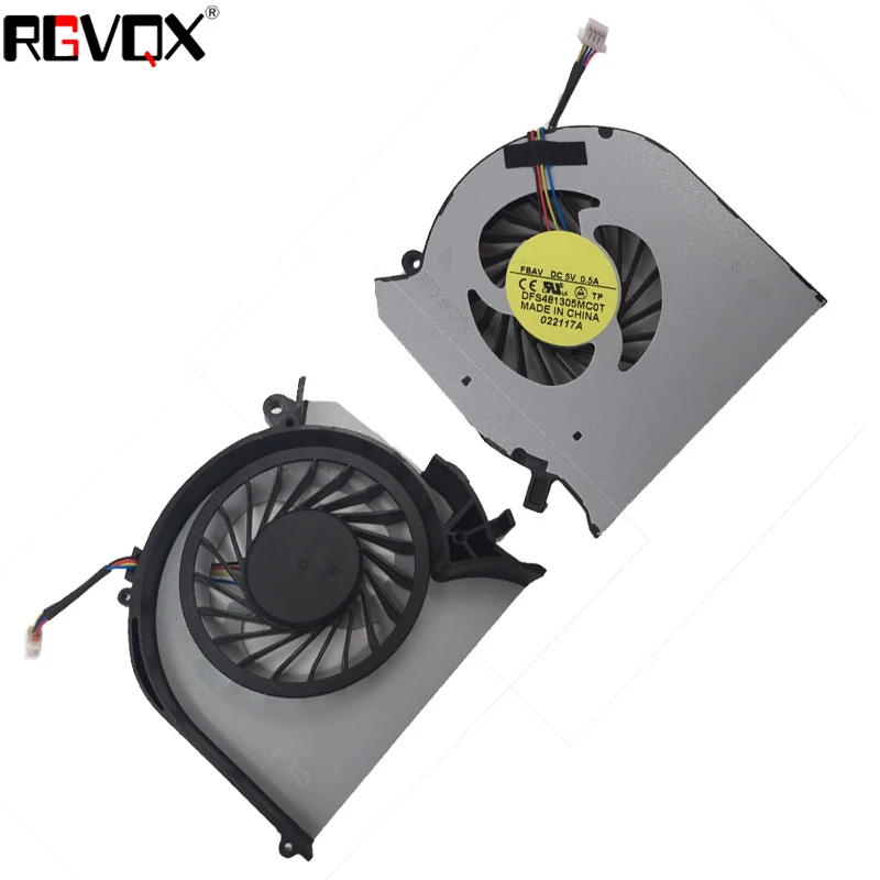 New Laptop Cooling Fan For HP pavilion DV6 7000 DV7 7000 series PN