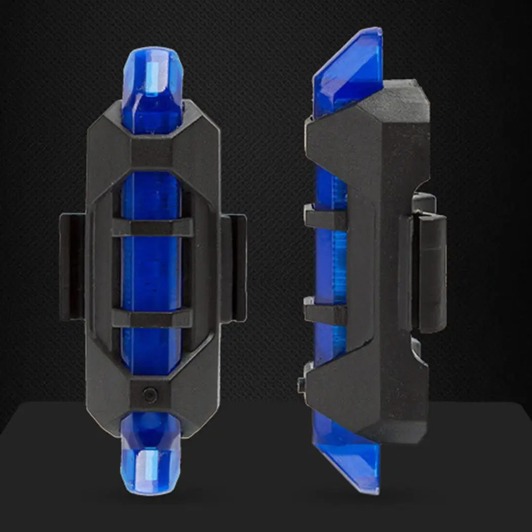 Excellent 2018 Rechargeable USB LED Bike Tail Light Taillight MTB Safety Warning Bicycle Front Rear Light Bicycle Lamp Flash Light 0 Excellent 2018 Rechargeable USB LED Bike Tail Light Taillight MTB Safety Warning Bicycle Front Rear Light Bicycle Lamp Flash Light 0