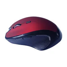 Эргономичная форма и мягкие резиновые ручки беспроводной мини Bluetooth 3,0 6D 1600 dpi оптическая игровая мышь для ноутбука# YL