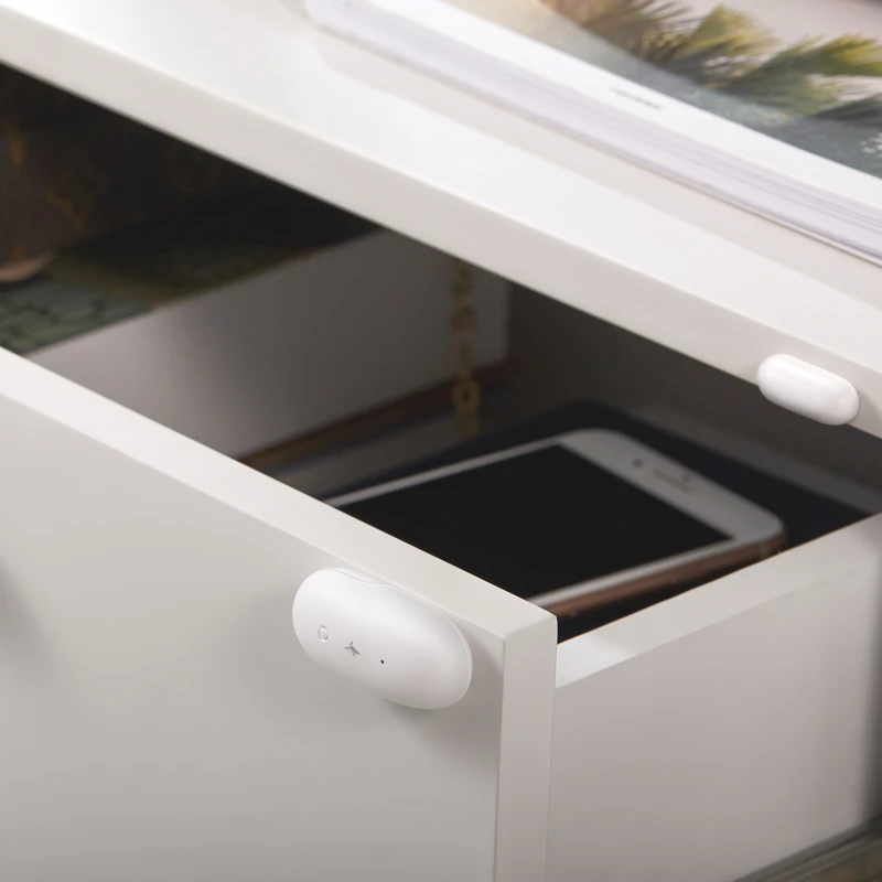 Датчик двери и окна Terncy Zigbee датчик освещения поддержка Apple HomeKit (работает со