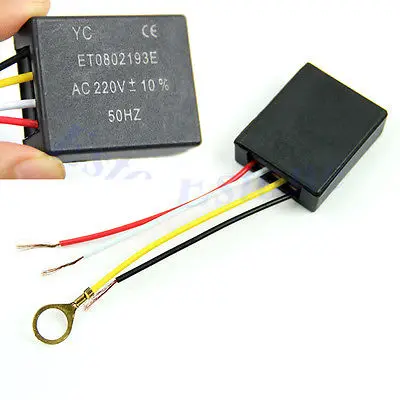 

5pcs/lot Table light Parts On/off 1 Way Touch Control Sensor Bulb Lamp Switch