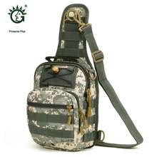 Ejército Militar Molle Mochila Táctica Bolsa Bolsas De Deporte Para Caminar Senderismo Ciclismo Mochilas bolsa de Hombro Bolsa de Mensajero Mochila