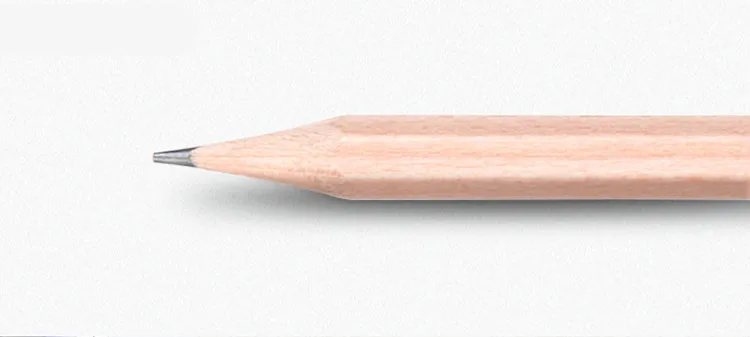 Deli карандаши ученики 2B экзамена карандаш специальный деревянный свинцовый карандаш безопасный нетоксичный карандаш школьные канцелярские принадлежности