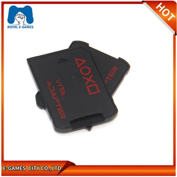 

5PCS/LOT V3.0 For PSV1000 PSV2000 PSVita game card to micro SD/TF card adapter for PSV PS Vita 1000 2000