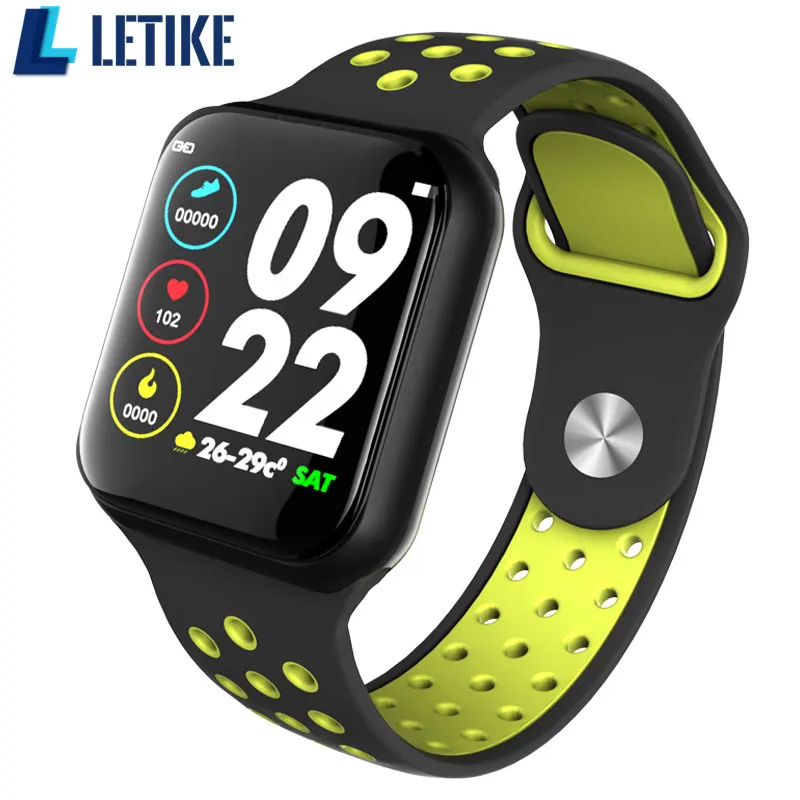 letike smart watch activity tracker
