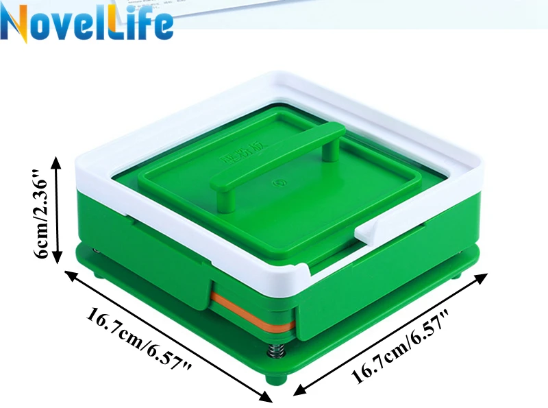 Capsule filling Machine 10