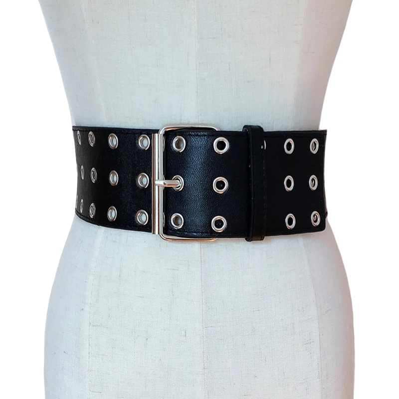 branded belts for women