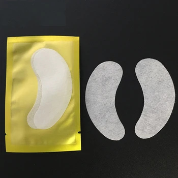 

Eyelash Patches Eyelash Extension free Sticker for False Eyelashes 7 Color Eyelash Under Eye Pads Eye Paper Patches Tip Stickers