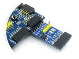 Open407Z-C упаковка A = STM32 плата ARM Cortex-M4 STM32F407ZxT6 MCU STM32 макетная плата+ 3,2 дюймов 320x240 сенсорный ЖК+ 8 модуль комплект