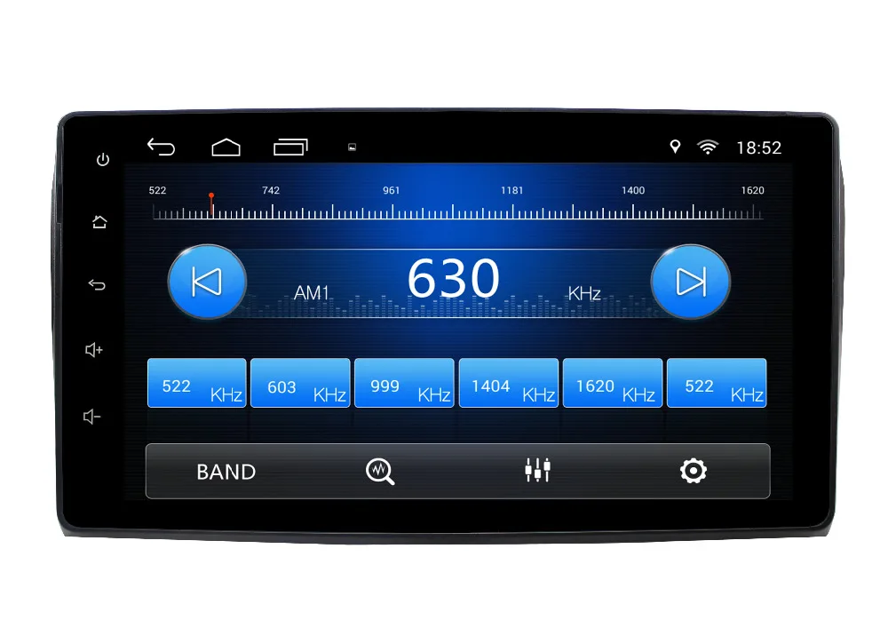 Top Nedehe 9 inch Octa core Android 8.1 car radio stereo for Mazda 3 2007-2012 car dvd gps audio video player steering wheel control 4