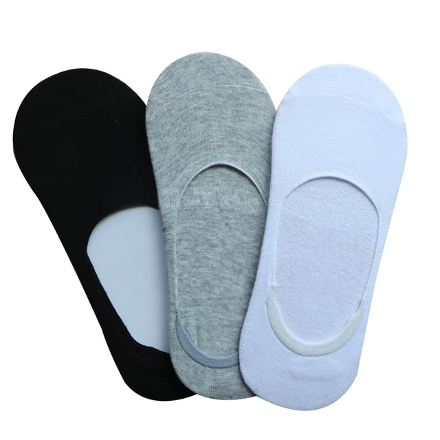 7Pair Short Boat Socks Slippers Soft Low Cut Casual Non-Slip Invisible Socks No Show Women’s Socks Meias Femininas Summer Style