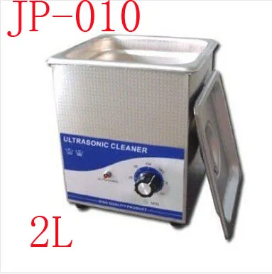 

JP-010 New Arrival Ultrasonic Cleaning Machine Jewellery Cleaner Ultrasonic cleaner 2L 220V