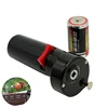 4.2RPM Barbecue Motor Rotisserie Rotator 1.5V Battery Powered BBQ Grill Rotating Motor For Outdoor Chicken's Grill Skewers 4