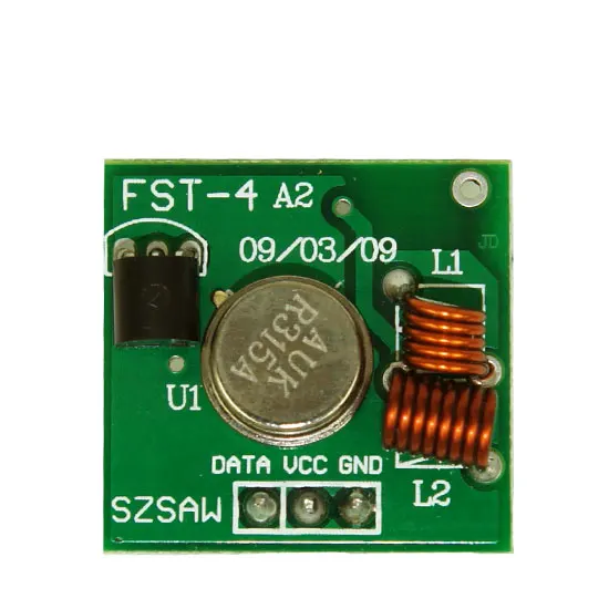 

FST-4 transmitter head small transmitter head