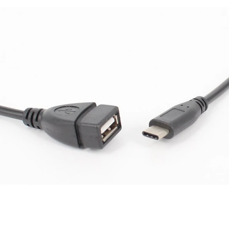 Кабель адаптер ult best USB Type C OTG Переходник папа 2 0 мама для Xiaomi 4c Nexus 5X 6P Macbook Nokia N1|adapter