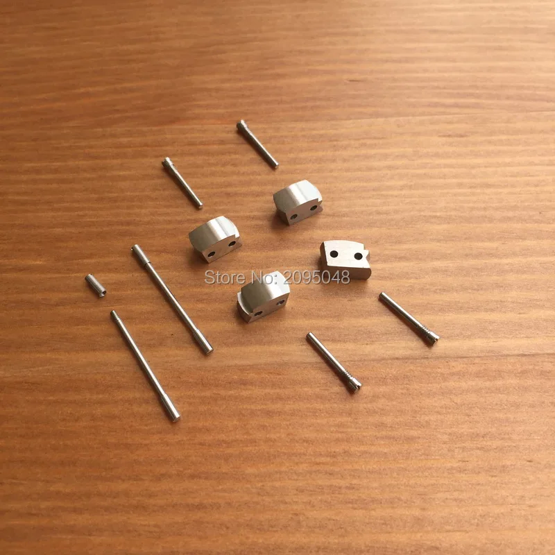 end link Conversion Kit for man's JF AP royal-oak-offshore diver watch Connect watch case Bracelet Strap belt parts 15703