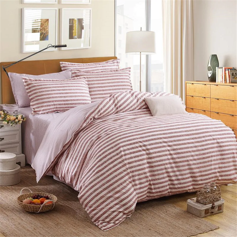 Red And White Striped Bedding Twin Promotionshop For Promotional - Whitejujube Red Stripes Bedding Set Kidsadult Simple Design Quiltduvetcover Pillowcase Bed Sheet Kingqueentwindouble Size red and white striped bedding twin promotionshop for promotional - whitejujube red stripes bedding set kidsadult simple design quiltduvetcover pillowcase bed sheet kingqueentwindouble size