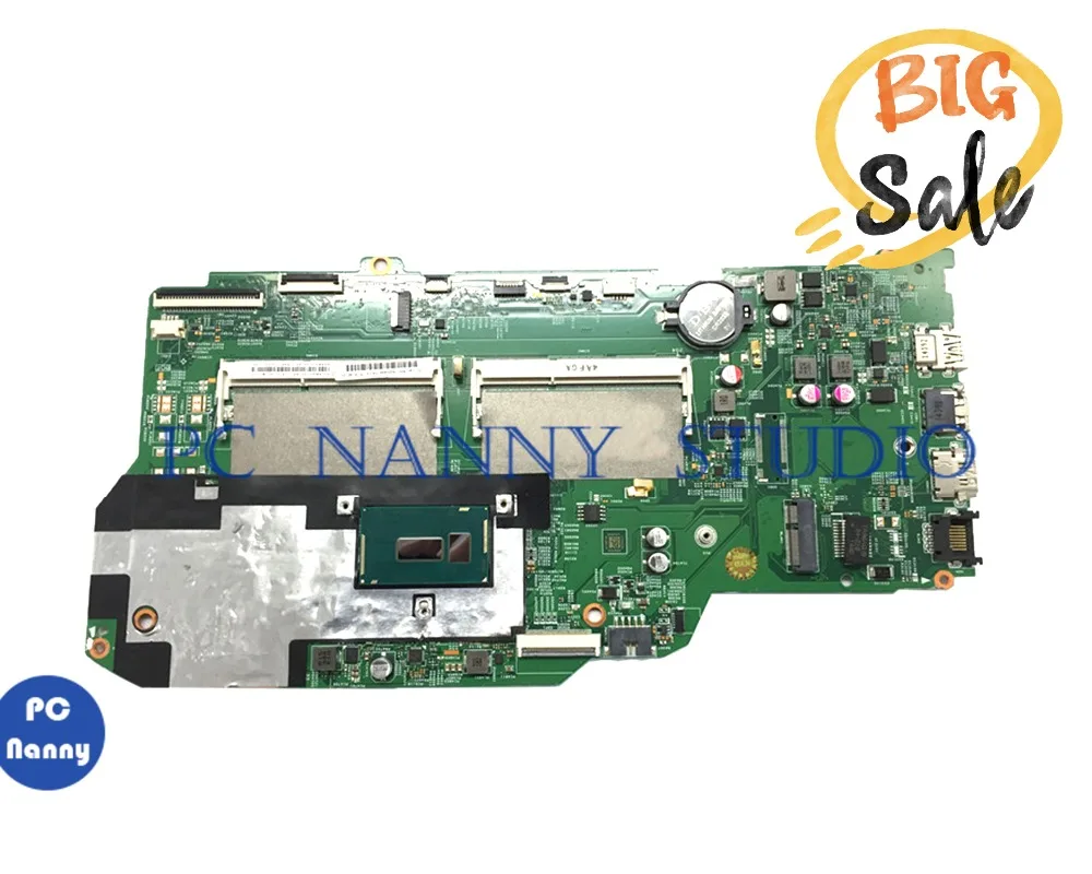PCNANNY 5B20H33165 для Lenovo ThinkPad Edge 15 материнская плата ноутбука i5-5200U SR23Y протестирована |