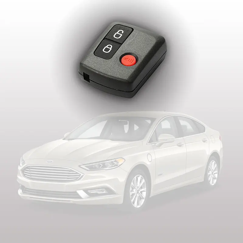 

50pcs For Ford BA BF Falcon Fairlane Sedan/Wagon Keyless Car Remote Control Replacement AU market High Quality DHL Shipping
