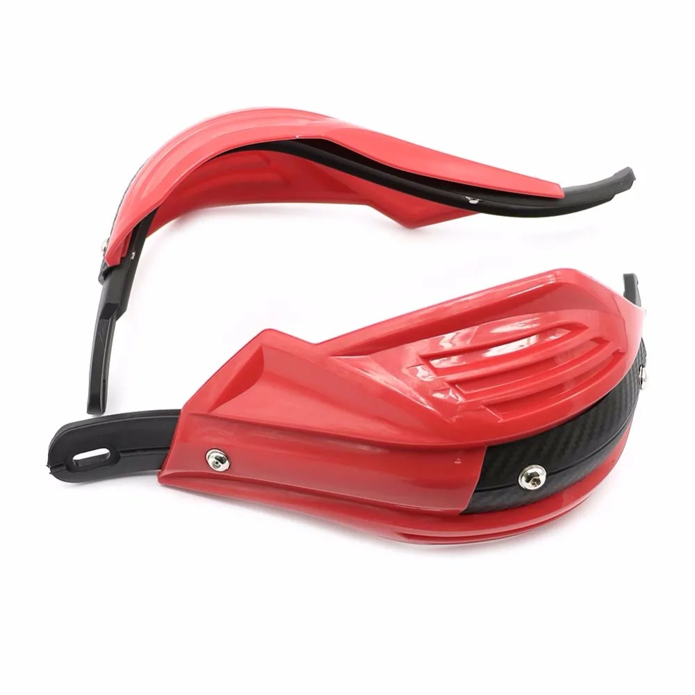 Motorcross HandGuard Fit 7/8" 22mm Or 1 1/8 28mm Fat Bar Handlebar hand