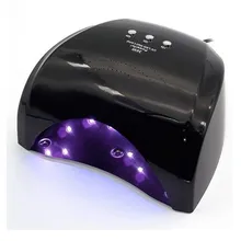 УФ лампа для ногтей, SUN2 УФ-лампа светодиодный светильник, машина для ногтей, фрезер для ногтей лак светильник леча светильник терапия машина 36 Вт УФ лампа для ногтей