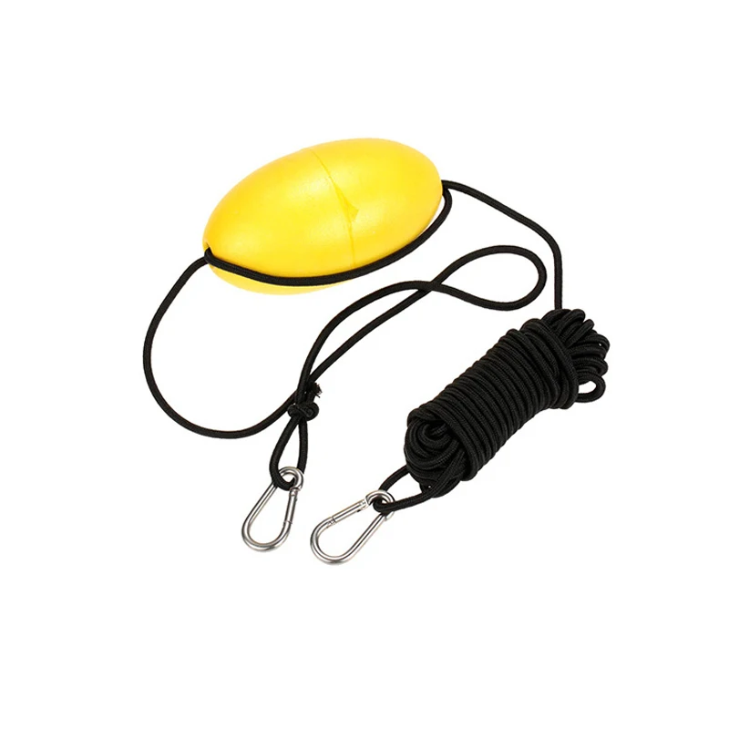 

Lightweight Kayak Accessories Leash Float Compact Canoe Tow Throw Line Anchor