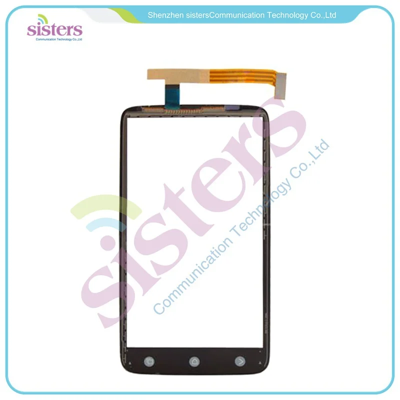 HTC0151 Touch Screen Digitizer Panel Replacement for HTC One X S720e G23+ Free Shipping (2)