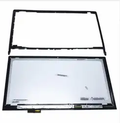 Бесплатная Доставка Новое + для Lenovo Flex 2 15 15d 15.6 "Touch ЖК-дисплей сборки Экран планшета Стекло LED 1920*1080