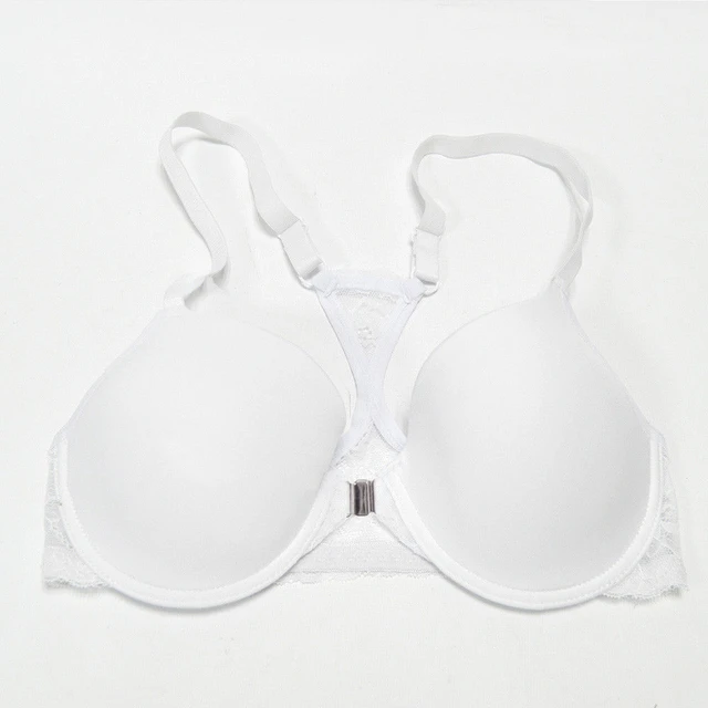 32D Womens Front-Closure Bras - Underwear, Clothing