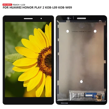 

8.0'' LCD For Huawei MediaPad T3 8 KOB-L09 KOB-W09 Display Panel Touch Screen Glass Sensor Assembly Replacement Parts