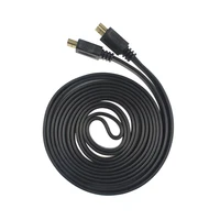 High speed HDMI Cable Gold Plated Flat HDMI Adapter cable 3m Full HD 1080P Hdmi Cable support banana pi M3 for XBOX PS3