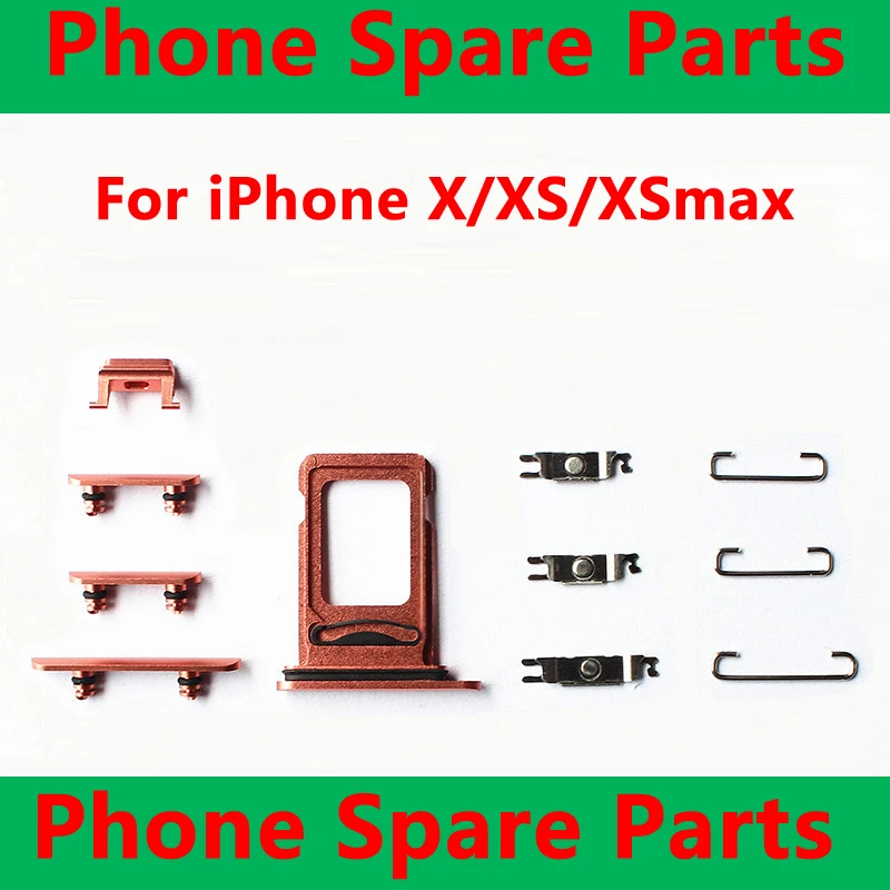 power volume button for iphone x xs max
