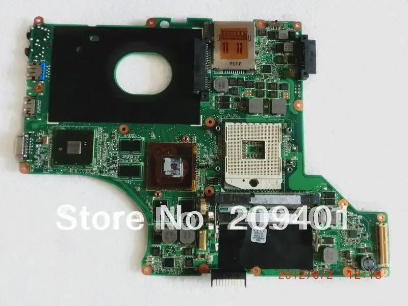 

For ASUS N82JV Laptop Motherboard Mainboard Fully tested