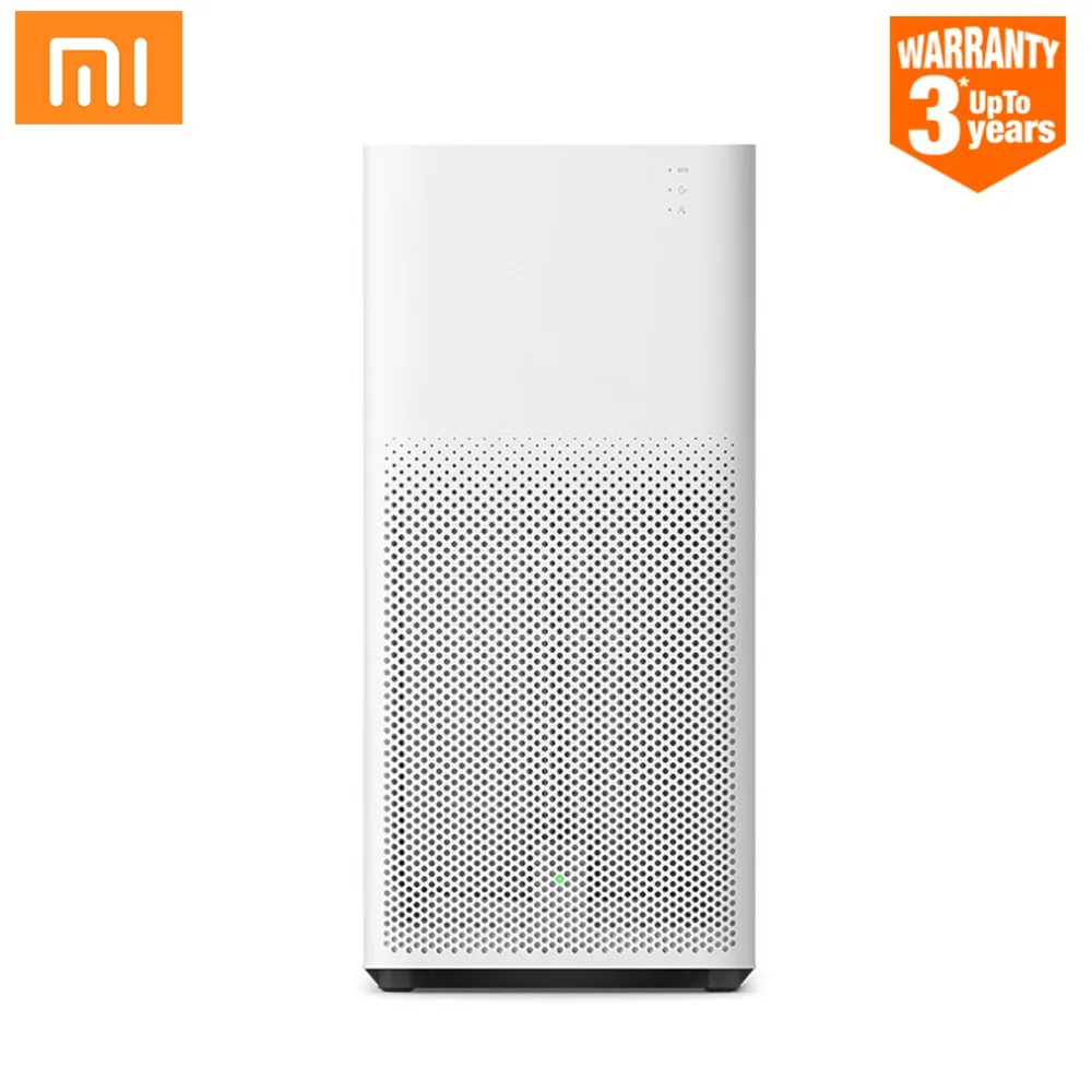 

Xiaomi Air Purifier 2 CADR 330m3/h Purifying PM 2.5 MI Air Cleaner Smartphone Remote Control Household Air Lonize