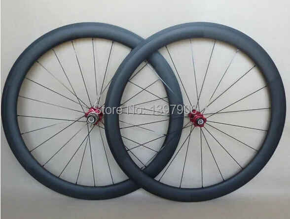

700c 50mm 25mmwidth full carbon tubular wheelset with basalt braking surface for foad bike 271/372SB HUBS 1432 spokes 20/24h