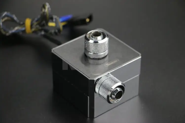 

ICE DDC 3.2 High Raise Large Flow Pump Full Metal 10W