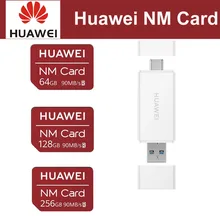 Huawei ננו זיכרון כרטיס 64GB 128GB 256GB 90 MB/s ננומטר כרטיס עבור Mate 30 פרו Mate 30 RS P30 פרו P30 Mate 20 פרו 20 X RS נובה 5 פרו