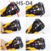 HS-D1 AWG24-10 (0.2-6.0mm2 ) Multifunctional automatic stripping pliers Cable wire Stripping Crimping tools Cutting cutter ► Photo 3/6