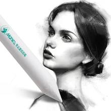 Marie's 5 шт. растушевка эскизная бумага стеклоочистителя искусство рисования бумага для рисования ручка стеклоочистителя профессиональная эскизная бумага стеклоочистителя Xuan бумага