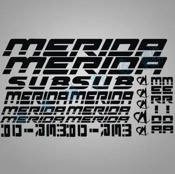 

wheels decal sticker Road bike MTB frame for merida cycling protector reflective sticker MTB bicycle cycling