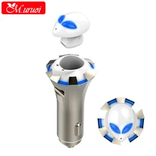 M uruoi Noise Cancelling Earbuds HandsFree Bluetooth Earphone With Safety hammer Headset For Car Driving font