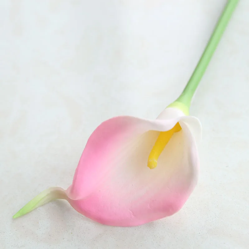 lily flower calla lily artificial flower for wedding decoration  (88)