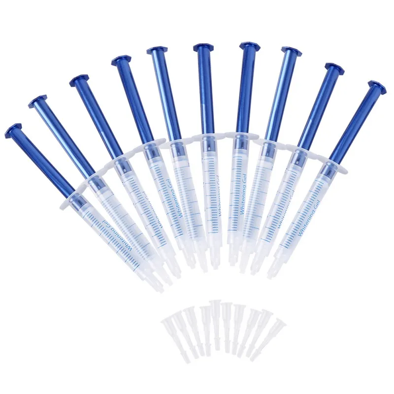 

Teeth Whitening Kit Useful Dental Laboratory Equipment Whitelight Bright White Smiles Oral Gel Kit teeth whiting