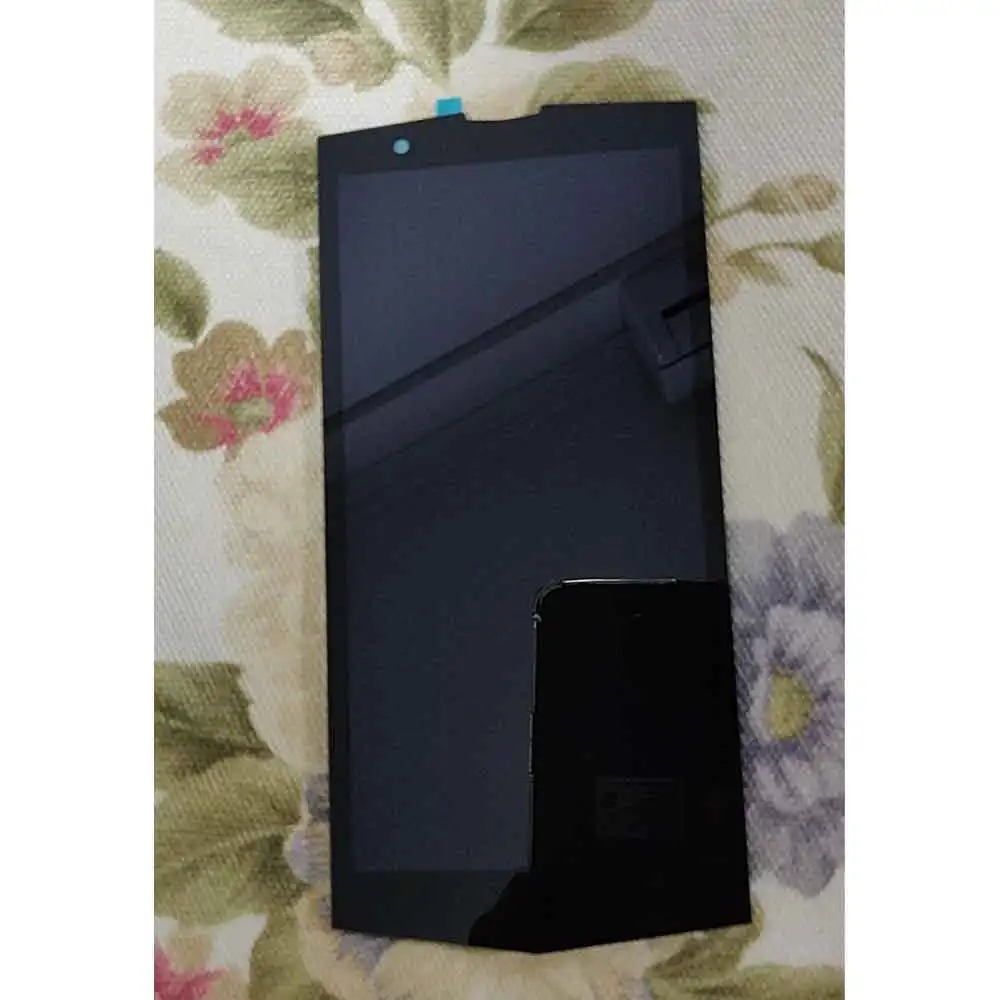 

Poptel p60 LCD Display+Touch Screen 100% Original LCD Digitizer Glass Panel Replacement For Poptel p60+tool