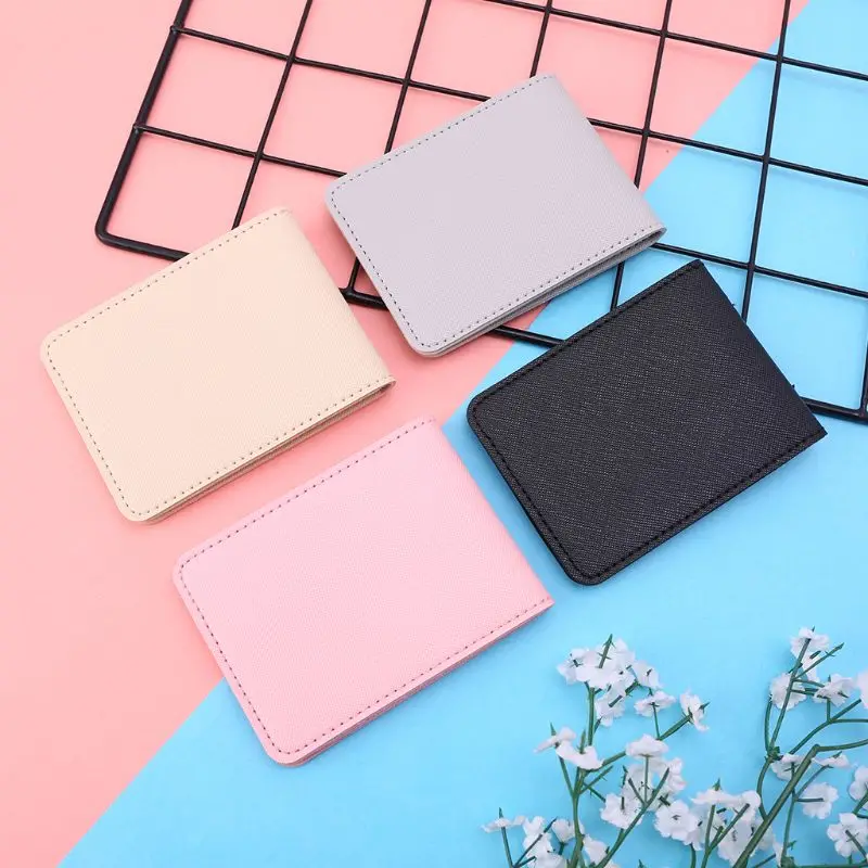 

Fashion Driver License Bag PU Leather Cover for Car Driving Card Purse Wallet