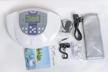 

Home use hydrosana Detox Foot Spa Ionic Cleanse Foot Massager