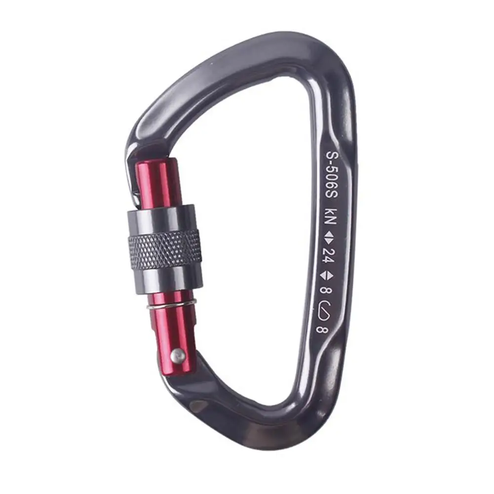 Buy 1 pcs Mountaineering Carabiner Buckle Mountain