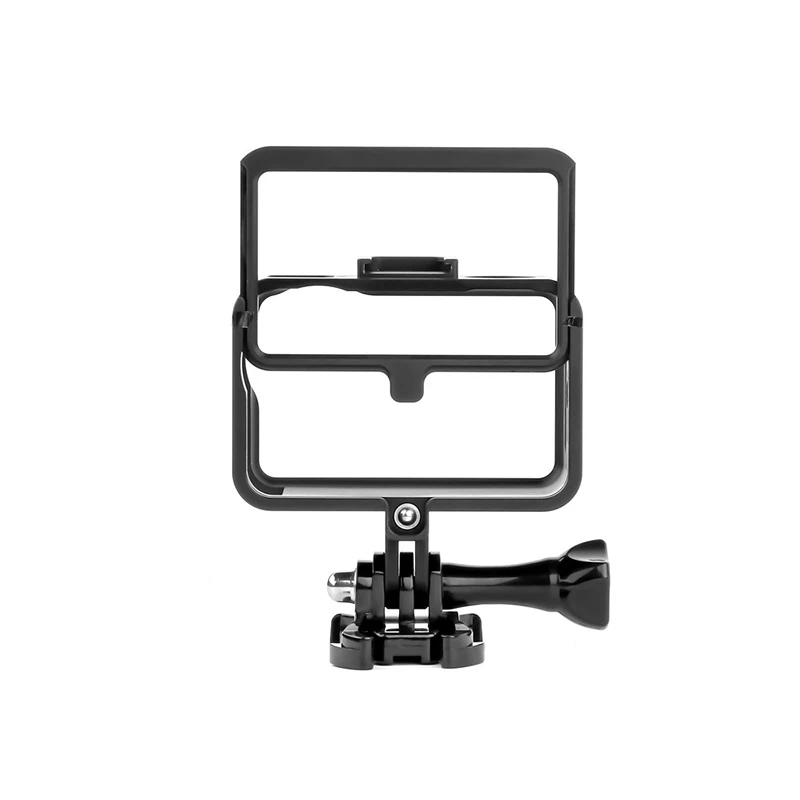 Protective Frame Case Aluminum Alloy Frame Housing  Mount Holder Adapter For DJI Osmo Action Sports Camera Accessories (7)